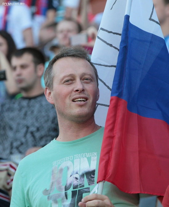 Сборная России одержала победу над Беларусью