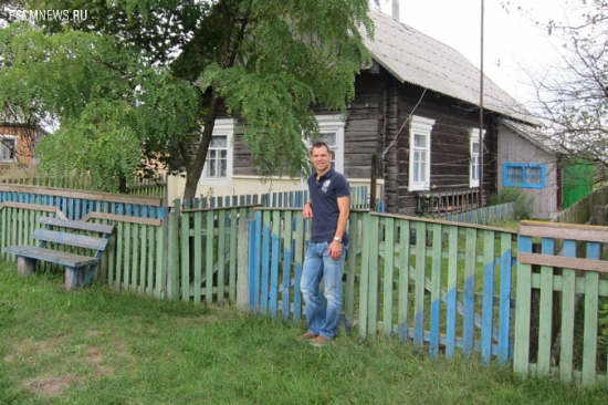 Сергей Игнашевич: «Немножко поддался моде. Все ребята в деревне и курили, и пили»