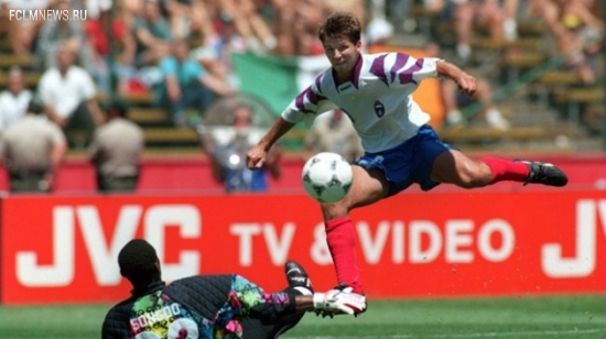 7 российских футболистов, у которых есть мировой рекорд