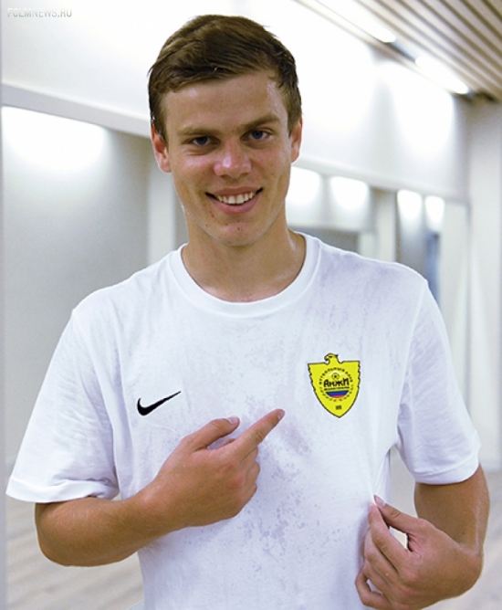 7 российских футболистов, у которых есть мировой рекорд