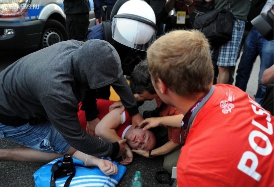  Сегодня три года со дня варшавского побоища. Как это было