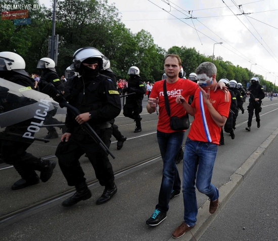  Сегодня три года со дня варшавского побоища. Как это было