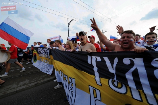  Сегодня три года со дня варшавского побоища. Как это было