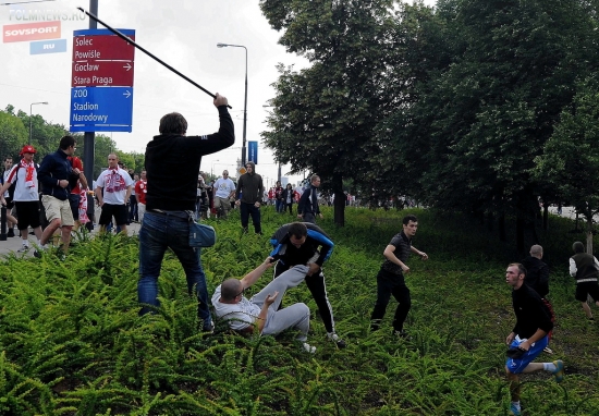  Сегодня три года со дня варшавского побоища. Как это было