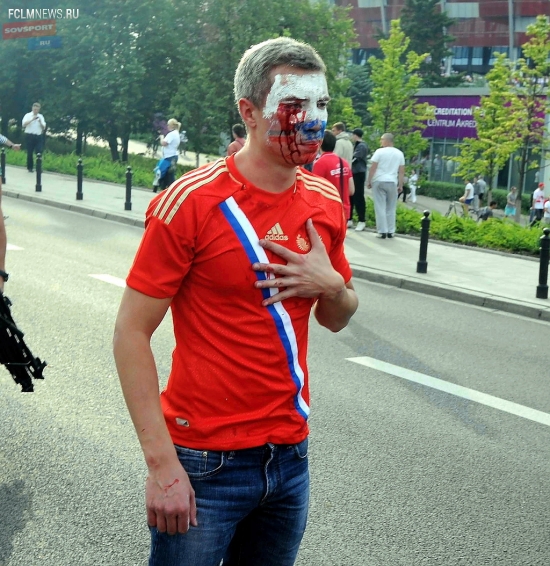  Сегодня три года со дня варшавского побоища. Как это было