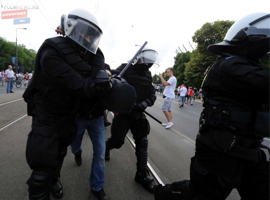  Сегодня три года со дня варшавского побоища. Как это было