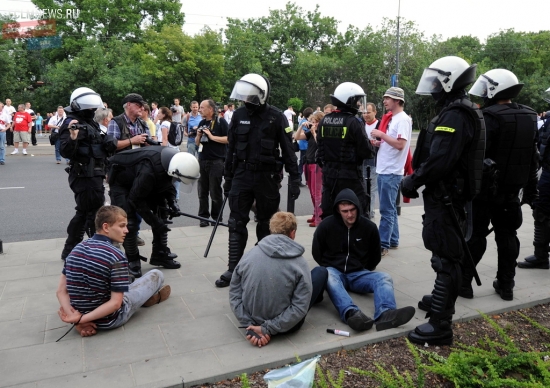  Сегодня три года со дня варшавского побоища. Как это было