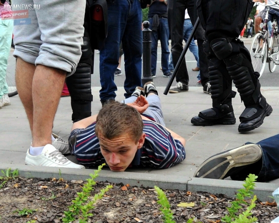  Сегодня три года со дня варшавского побоища. Как это было