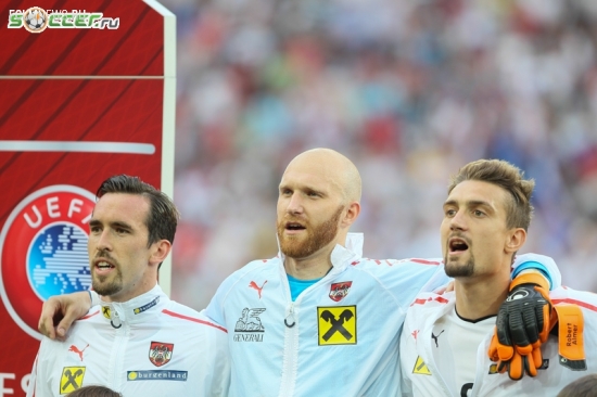 Россия - Австрия (14.06.2015)