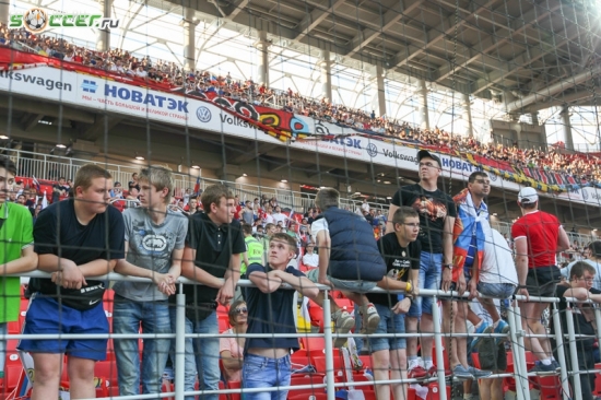 Россия - Австрия (14.06.2015)