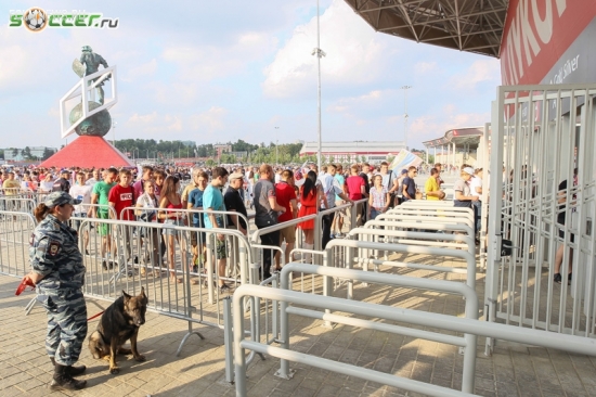 Россия - Австрия (14.06.2015)