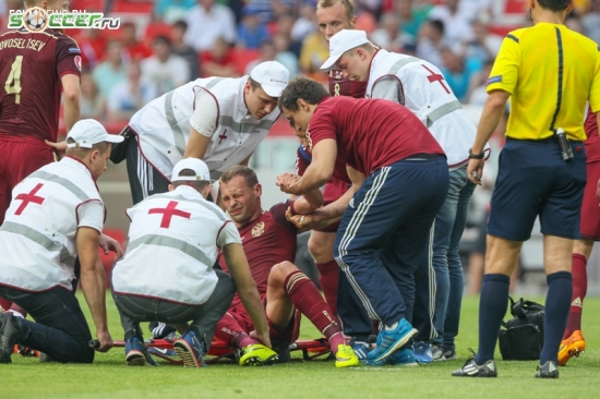 Россия - Австрия (14.06.2015)