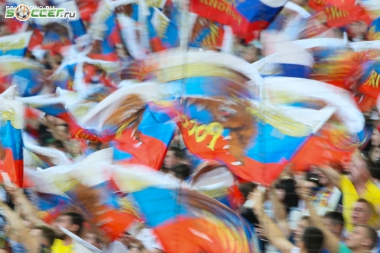 Россия - Австрия (14.06.2015)