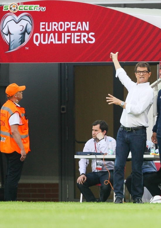 Россия - Австрия (14.06.2015)