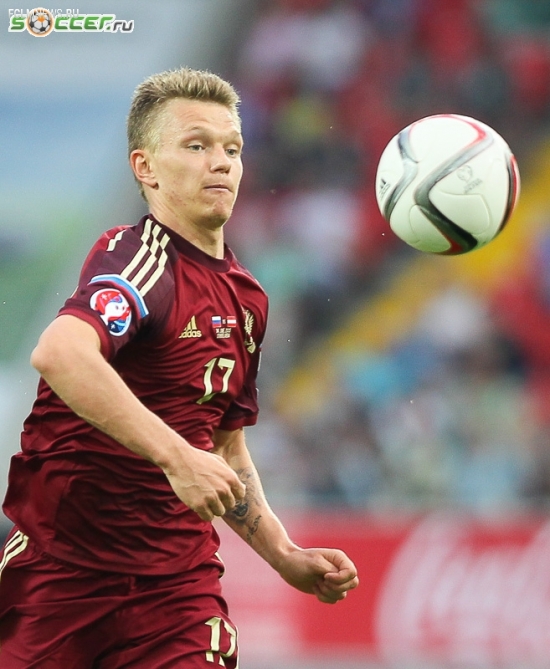 Россия - Австрия (14.06.2015)