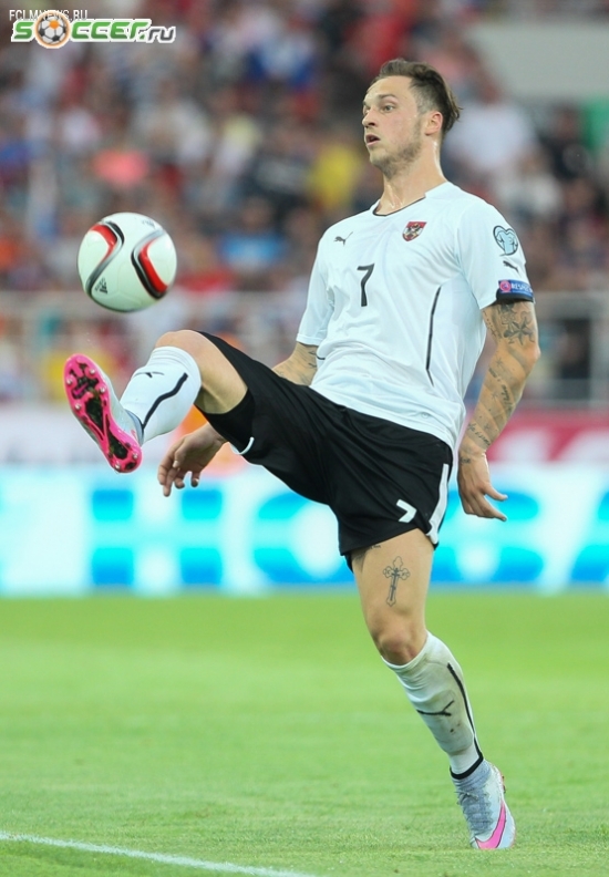 Россия - Австрия (14.06.2015)