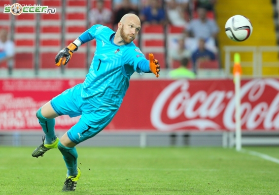 Россия - Австрия (14.06.2015)