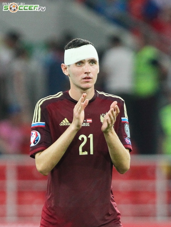 Россия - Австрия (14.06.2015)