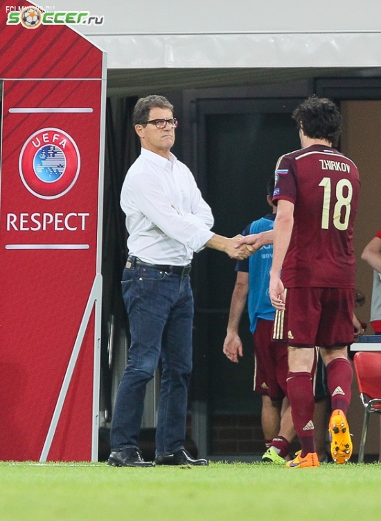 Россия - Австрия (14.06.2015)