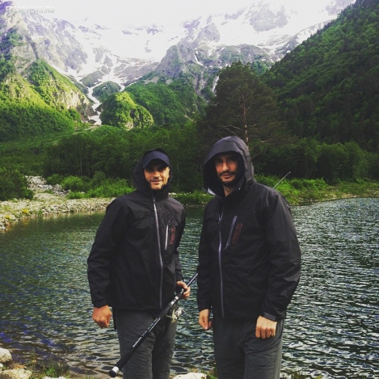 Пляж, рыбалка, огород… Как отдыхают футболисты