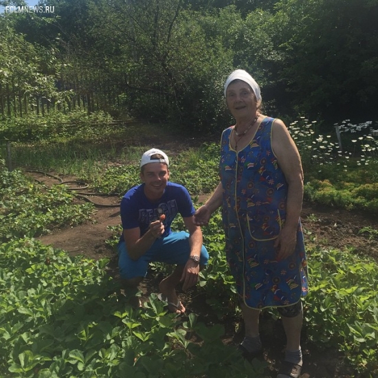 Пляж, рыбалка, огород… Как отдыхают футболисты