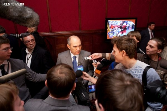 Великолепная семерка и вратарь: главные претенденты на пост тренера сборной