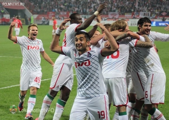 Итоги РФПЛ. "Локомотив": сбавить ход!