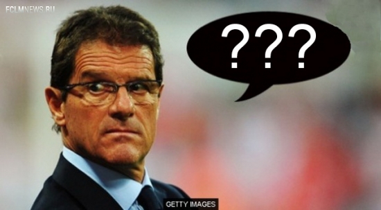 Сергей Анохин: "В ближайшее время закончится мыльная опера под названием "контракт Капелло"