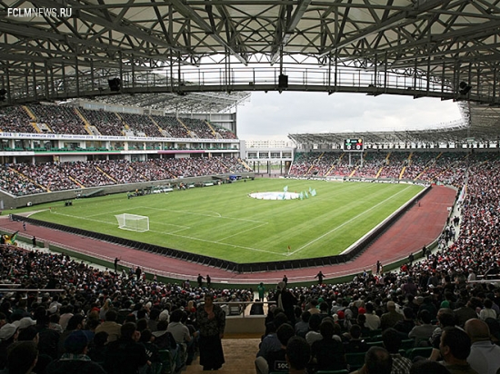 Стадионы имени неспортивных деятелей: от Гагарина до Чавеса