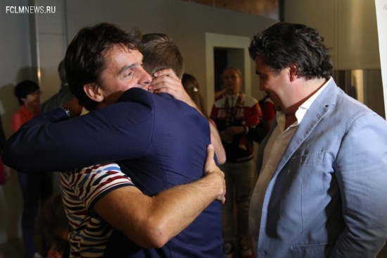 Встреча чемпионов Европейских игр