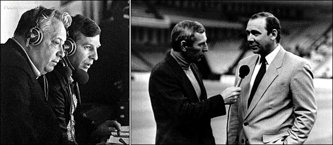 Комментаторы из 80-х, которых нам не хватает