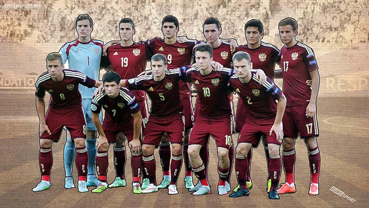 молодежная сборная России