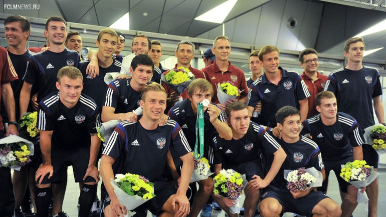 Юношеская сборная