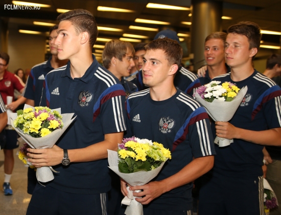 Дмитрий Баринов: Хомухе лучше начать с молодежной сборной, а дальше перейти во взрослую