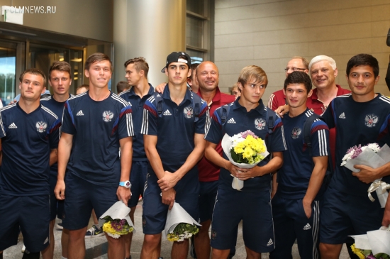 Дмитрий Баринов: Хомухе лучше начать с молодежной сборной, а дальше перейти во взрослую