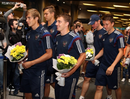 Дмитрий Баринов: Хомухе лучше начать с молодежной сборной, а дальше перейти во взрослую