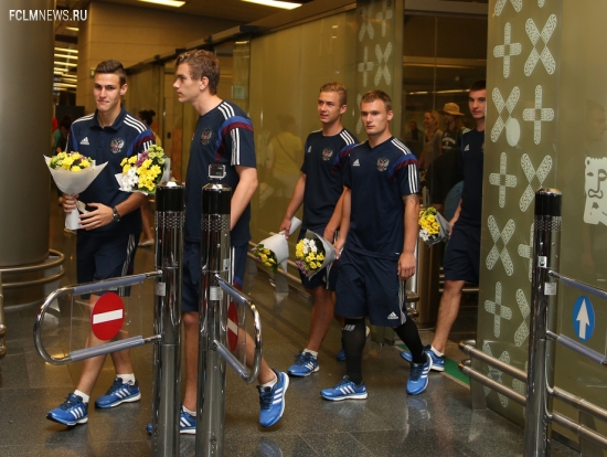 Дмитрий Баринов: Хомухе лучше начать с молодежной сборной, а дальше перейти во взрослую