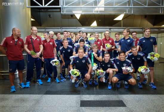 Дмитрий Баринов: Хомухе лучше начать с молодежной сборной, а дальше перейти во взрослую