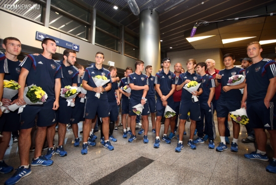 Дмитрий Баринов: Хомухе лучше начать с молодежной сборной, а дальше перейти во взрослую