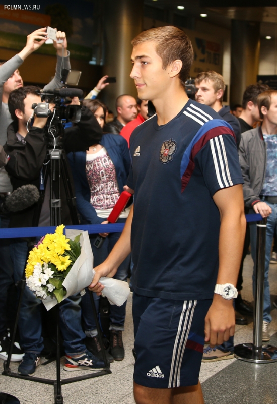 Дмитрий Баринов: Хомухе лучше начать с молодежной сборной, а дальше перейти во взрослую