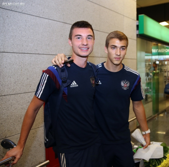 Дмитрий Баринов: Хомухе лучше начать с молодежной сборной, а дальше перейти во взрослую