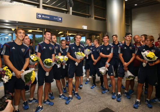 Дмитрий Баринов: Хомухе лучше начать с молодежной сборной, а дальше перейти во взрослую