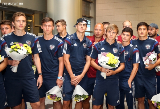 Дмитрий Баринов: Хомухе лучше начать с молодежной сборной, а дальше перейти во взрослую