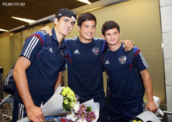 Дмитрий Баринов: Хомухе лучше начать с молодежной сборной, а дальше перейти во взрослую