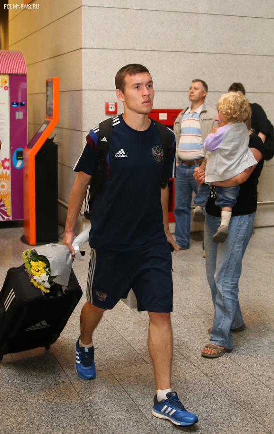 Дмитрий Баринов: Хомухе лучше начать с молодежной сборной, а дальше перейти во взрослую