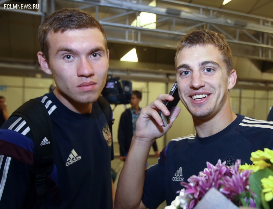 Дмитрий Баринов: Хомухе лучше начать с молодежной сборной, а дальше перейти во взрослую