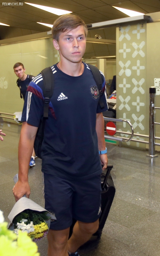 Дмитрий Баринов: Хомухе лучше начать с молодежной сборной, а дальше перейти во взрослую