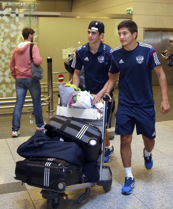 Дмитрий Баринов: Хомухе лучше начать с молодежной сборной, а дальше перейти во взрослую