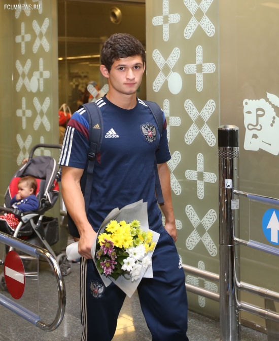 Дмитрий Баринов: Хомухе лучше начать с молодежной сборной, а дальше перейти во взрослую