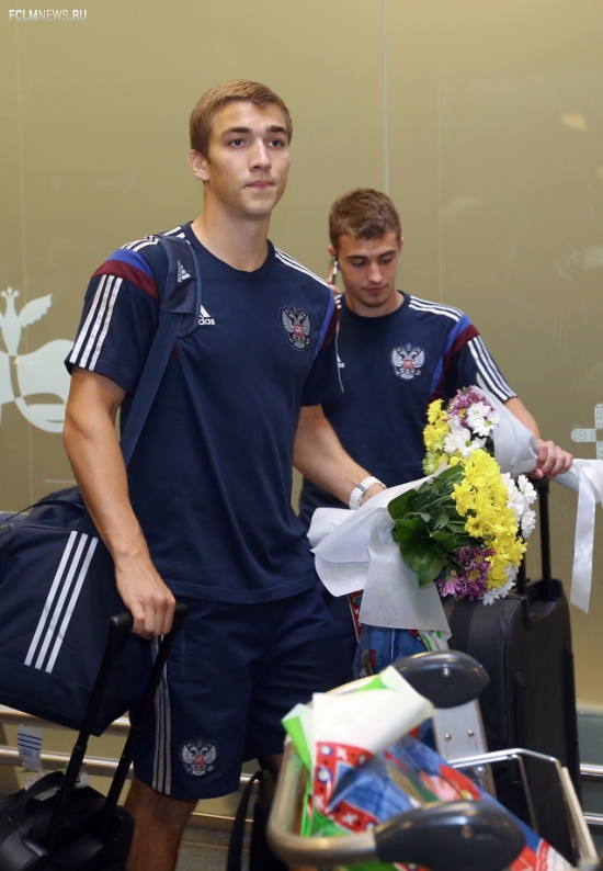 Дмитрий Баринов: Хомухе лучше начать с молодежной сборной, а дальше перейти во взрослую